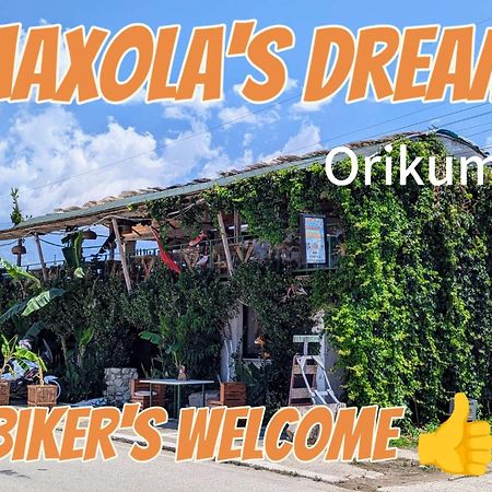 Отель Maxola'S Dream Орикум Экстерьер фото